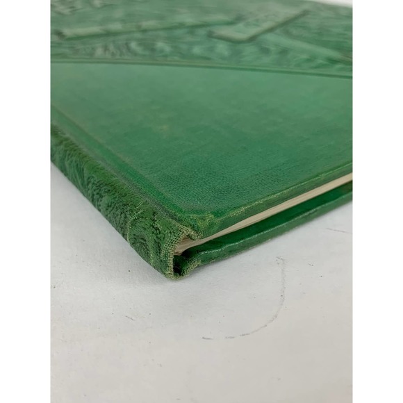 Vintage 1951 Papoose Path Vallejo California Junior Highschool Yearbook - Picture 5 of 11